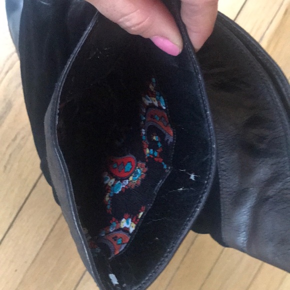 Zodiac Panda boot, leather upper - Picture 8 of 8